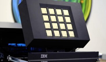 IBM поставила LLNL нейропроцессоры TrueNorth за $1 млн