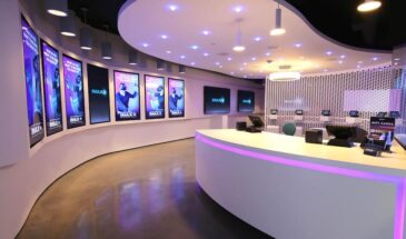 IMAX открыла свой первый театр виртуальной реальности.