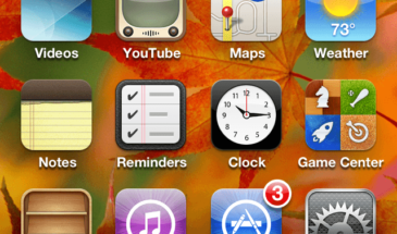 В iPhone 5 нет этих функций, хотя они там не помешали бы