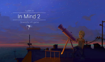 17 февраля Luden.io выпустит популярную ВР-игру InMind 2 в Steam по цене $5.