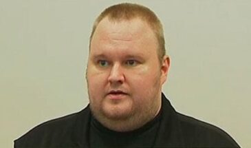 Обыск у «Короля файлообмена» Кима Доткома признали незаконным