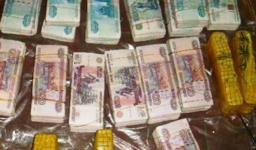 Клады наших кощеев