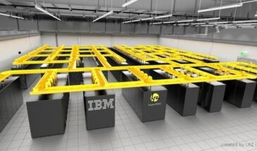 В Европе запущен самый мощный в мире суперкомпьютер на процессорах Intel