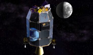 Лазерный интернет космических масштабов