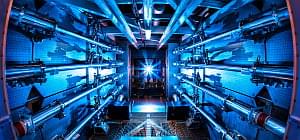 Создан лазер рекордной мощностью 500 тераватт для инициации термоядерного синтеза