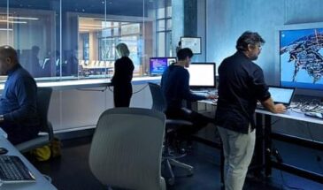 Microsoft: «большие данные» — ключ к борьбе с преступностью