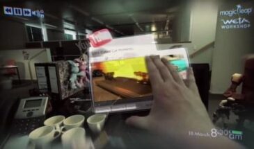 Magic Leap ведёт переговоры о новом раунде финансирования во главе с Alibaba.