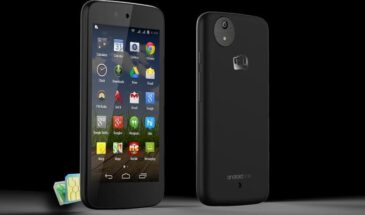 Представлены первые смартфоны на платформе Android One