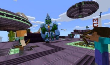 Minecraft получит бета-поддержку контроллеров Oculus Touch