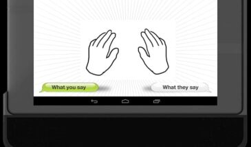 MotionSavvy: планшет для глухонемых с распознаванием жестов