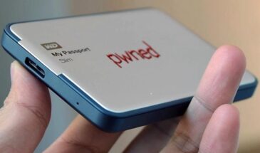 Диски WD с поддержкой AES можно расшифровать без ввода пароля