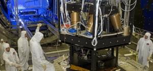 NASA готовится испытать самое большое и точное зеркало в мире