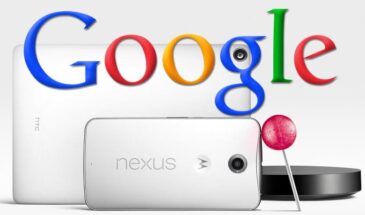 Nexus — три пополнения в полку андроидов