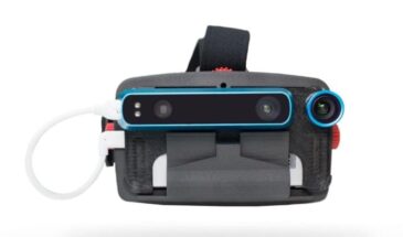 Occipital представила 500-долларовый VR Dev Kit
