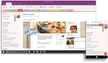 Для Windows 10 стала доступна предварительная версия нового Office.