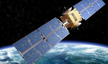 В Россию поставлена первая VSAT-система стандарта DVB-S2X.