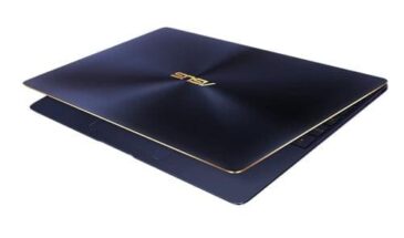 ASUS объявила о начале продаж в России ASUS ZenBook 3.