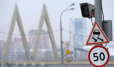 В Москве на 50% выросло число фиксирующих нарушения камер.
