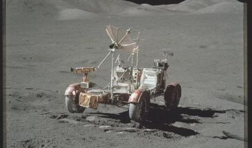 Будущий луноход российской сборки «увидит» Луну в 3D.