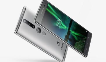 В 2017 году на рынке появится Tango-смартфон Lenovo Phab 2 Pro