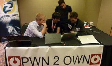 На соревновании Pwn2own браузер Google Chrome взломали дважды