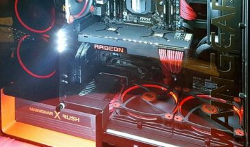 AMD Radeon Pro Duo — самая быстрая видеокарта для виртуальной реальности