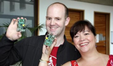 Raspberry Pi отметил двухлетний юбилей