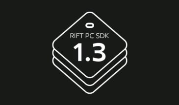 В Oculus Developer Center для скачивания доступен пакет Oculus PC SDK 1.3.