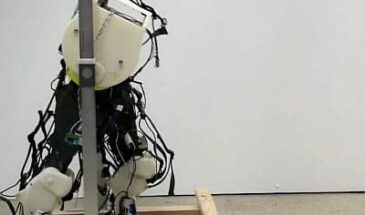 Новые искусственные ноги физиологически точно воспроизводят походку человека