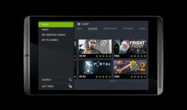 NVIDIA наконец-то решила проблему с неверной цветопередачей в Shield Tablet.