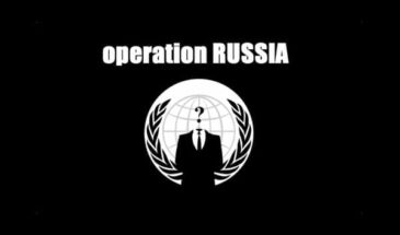 Русский Anonymous чиновникам России: «Ничто не останется безнаказанным»