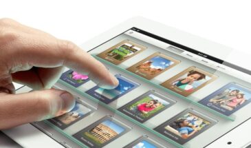 На презентации Apple показали новый iPad с дисплеем, имеющим разрешение 2048×1536