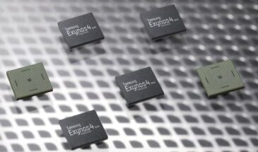 Samsung анонсировал четырёхъядерный процессор для своих будущих телефонов