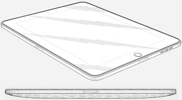 Tablet Svg Clipart Ipad 2 Computer Icons - Cell Phone Vector Png - (706x981) Png