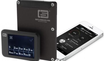 SecureDrive — этот SSD взорвётся через ноль секунд