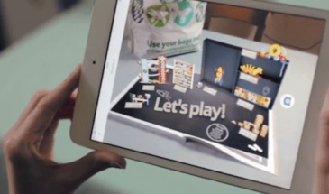 Engine Creative и metaio проведут вебинар дополненной реальности для брендов.