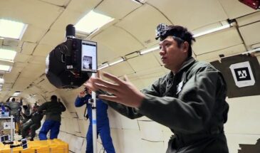 Google и NASA: сферические роботы в вакууме