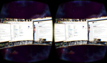 Oculus Rift получил поддержку Windows.