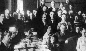 Инициатива Горького: начало