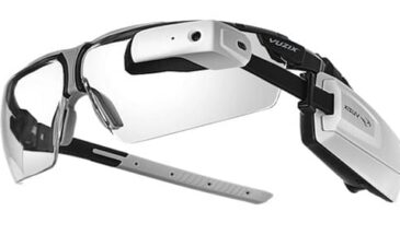 Ubimax интегрировала поддержку Vuzix M100 Smart Glasses в корпоративные приложения для нательных устройств.
