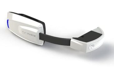 Китайский центр сертификации качества одобрил продажи смарт-очков Vuzix M100.