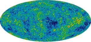NASA опубликовало итоги многолетнего изучения эволюции Вселенной