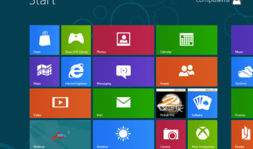Первый взгляд на операционную систему Windows 8 Consumer Preview