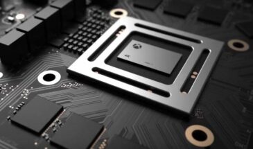 Microsoft рассказала о Project Scorpio