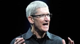Квартальный отчёт о продажах и прибыли Apple разочаровал инвесторов