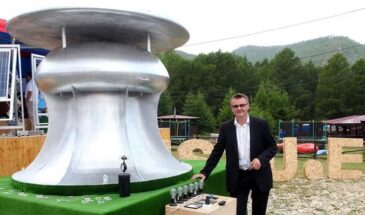 Российский ветрогенератор с повышенным КПД