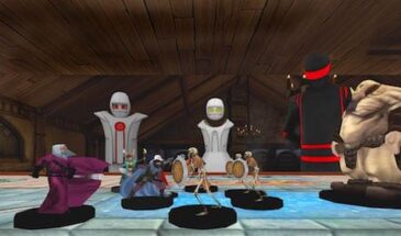 AltspaceVR объявила о налаживании партнёрских отношений с Wizards of the Coast, издателем Dungeons and Dragons.