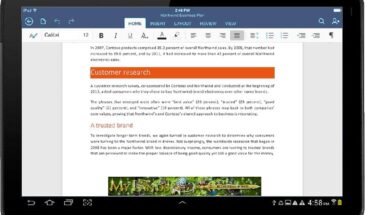 Microsoft будет предустанавливать свое ПО на планшеты с ОС Andoid.
