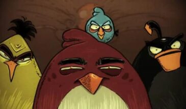 Из-за Angry Birds бабушка и дедушка создателя игры чуть не лишились дома