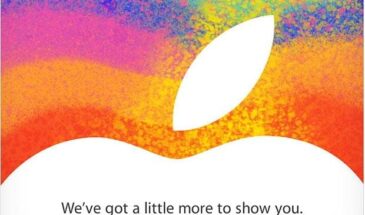 23 октября Apple, скорее всего, покажет семидюймовый iPad Mini